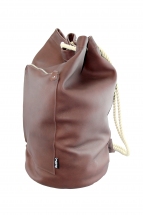 Chestnut Duffel Bag
